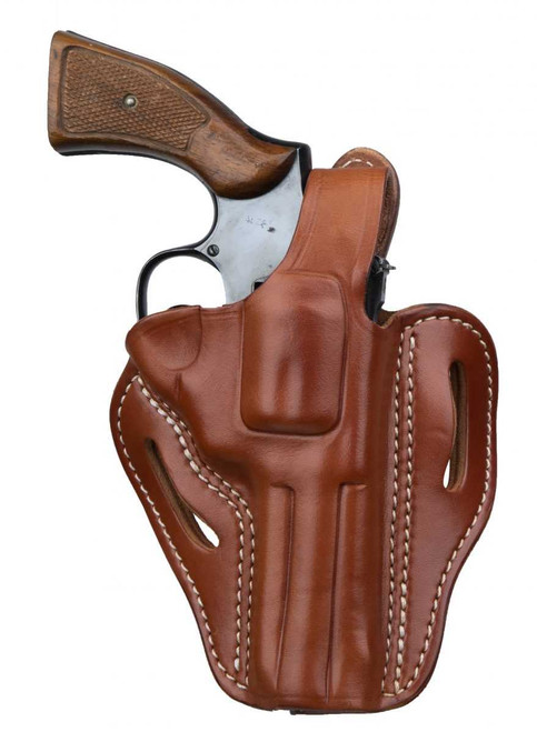 1791 GUNLEATHER 1791GL REVOLVER HOLSTER SIZE:2/MULTI-FIT RH STEALTH BLACK 1791GL-RVHX-2-SBL-R