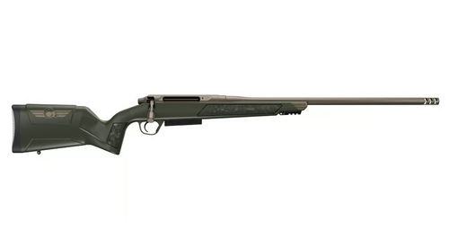 CHRISTENSEN EVOKE 30-06 BOLT ACTION RIFLE 22IN GREEN W/ SMOKED BRONZE