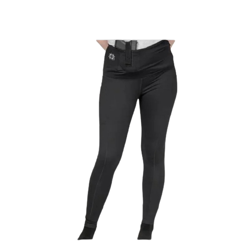 ALIEN GEAR HOLSTERS TACTICA ATHLETIC CONCEALED CARRY LEGGINGS SM BLACK TACTICA-TT-ATHLGNG-BK-S-D