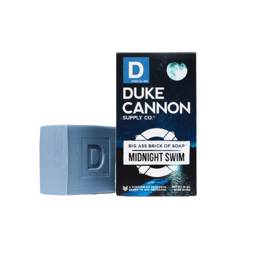 DUKE CANNON DUKE CANNON THICK MIDNIGHT SWIM BODY WASH 17.5OZ DUKCAN-1000118