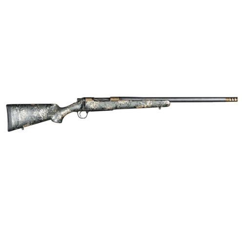 CHRISTENSEN ARMS Christensen Arms Ridgeline FFT 6.5 PRC Rifle 4rd 20" Barrel Green/Black/Tan - 801-06340-00 CHRIST-801-06340-00