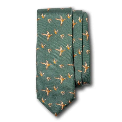 DIXIE DECOY MALLARD NECKTIE DIXDEC-MLDNCKTIE