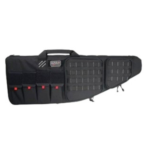 GPS TACTICAL T42ARB RIFLE CASE 42IN BLACK