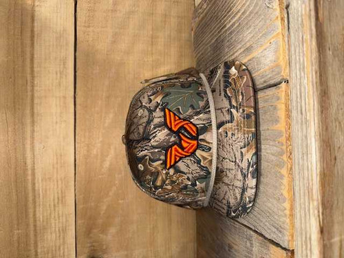 WINTER TIMBER REALTREE ADVANTAGE KHAKI ROPE HAT WTO-256P-ADVKH-A