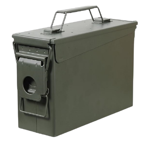 ALLEN ALLEN 30 CAL STEEL AMMO CAN ALLEN-5930