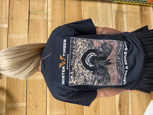 WINTER TIMBER Winter Timber Outdoors "Gould Day" T-Shirt GOULD DAY TEE
