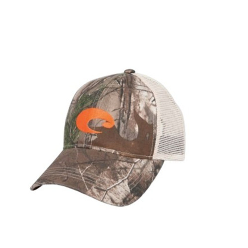 COSTA MESH HAT ORANGE OSFA