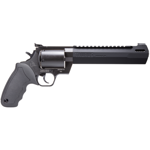 TAURUS RAGING HUNTER 500 SW REVOLVER 8 3/8IN BLACK