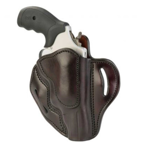 1791 GUNLEATHER 1791GL REVOLVER HOLSTER SIZE:3/MULTI-FIT RH SIGNATURE BROWN LEATHER 1791GL-RVH-IWB-1T-SBL-R