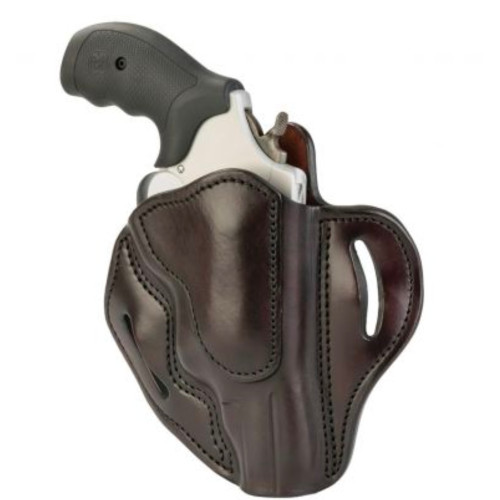 HOLSTER SIZE:3/MULTI-FIT RH SIGNATURE BROWN LEATHER 1791GL REVOLVER