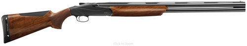 BENELLI Benelli 828U 20ga 3" Shotgun 2rd 28" Barrel Black/Walnut - 10746 BENLI-10746