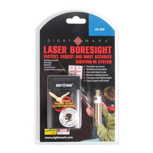 SIGHT MARK 6.5 CREEDMOR LASER BORESIGHT