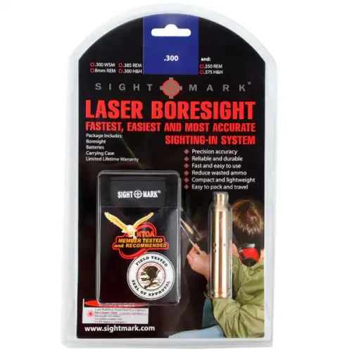 SIGHT MARK SIGHT MARK 300 WIN LASER BORESIGHT SMARK-SM39006
