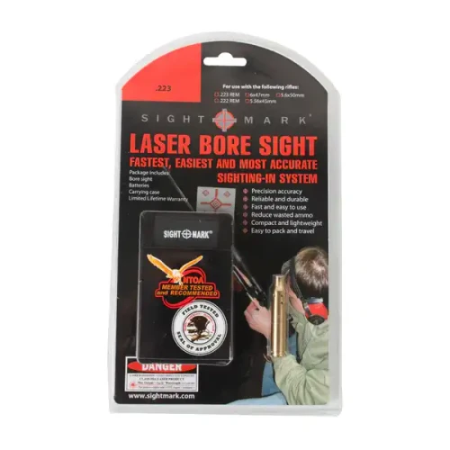 SIGHT MARK SIGHT MARK LASER BORESIGHT 223/556 SMARK-SM39001