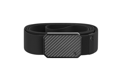 GROOVE LIFE GROOVE BELT BLACK/CARBON FIBER OSFM GROOVE-B1-042-OS