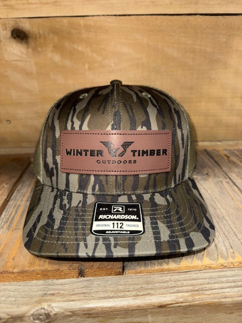 112P MOBL/LODEN HAT