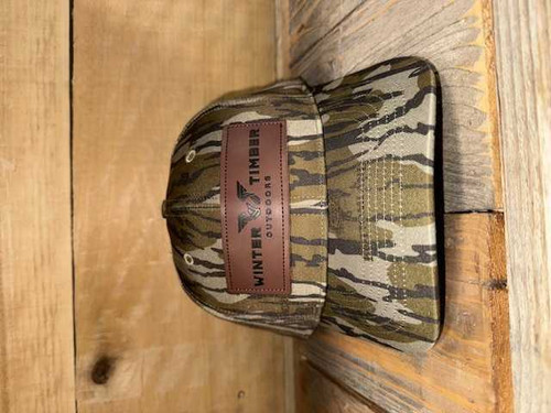 WINTER TIMBER 843 MOBL HAT WTO-843-BT-A
