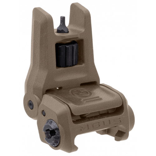 MAGPUL MAGPUL MAG116-FDE MBUS GEN 3 FOLDING FRONT SIGHT MAGPUL-MAG1166-FDE
