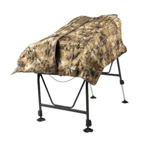 HIGDON HIGDON MOMARSH INVISI-MAN PORTABLE BLIND 30IN LEGS OPTIFADE MARSH HIGDON-31528