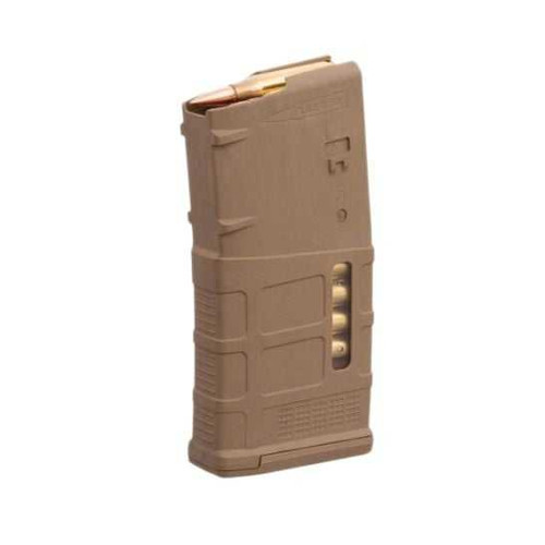 MAGPUL MAGPUL MAG1429-MCT PMAG 20 LR/SR GEN M3 WINDOW 7.62X51/.308 COYOTE MAGPUL-MAG1429-MCT