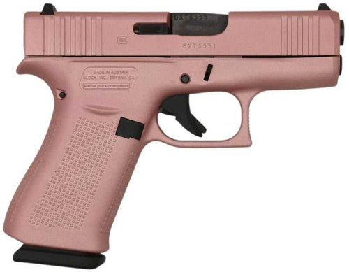 Glock 43X MOS 