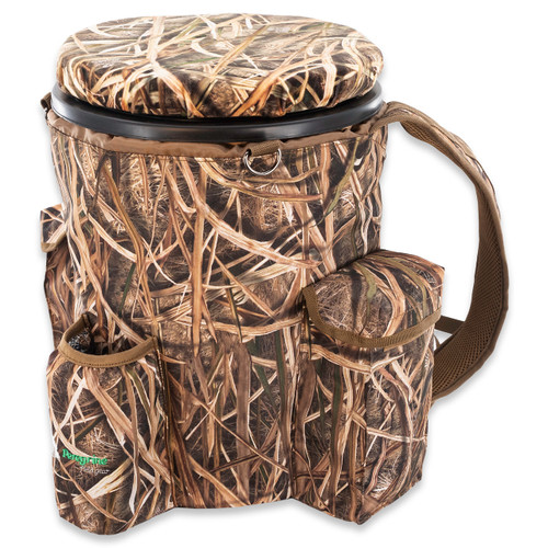 VENTURE BUCKET PACK LITE SHADOW GRASS BLADES