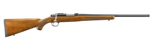 RUGER 77/22 22HORNET BOLT-ACTION RIFLE 20IN AMERICAN WALNUT 6RD
