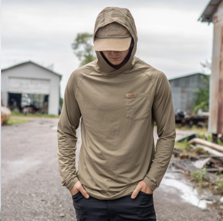 DIVE BOMB INDUSTRIES PERFORMANCE HOODIE PERFORMANCE HOODIE