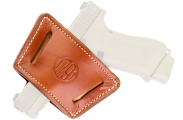 1791 GUNLEATHER 1791GL BELT HOLSTER IWB/OWB SMALL AMBI CLASSIC BROWN LEATHER 1791GL-ULW-VTG-A