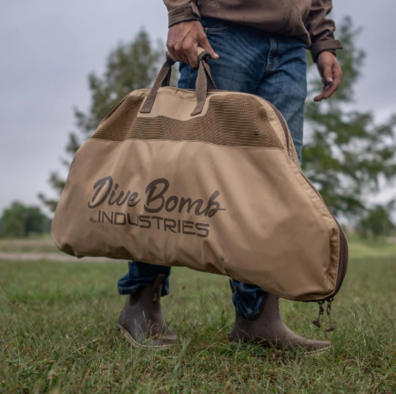 DIVE BOMB INDUSTRIES Dive Bomb Industries Wader Storage Bag WADER STORAGE BAG
