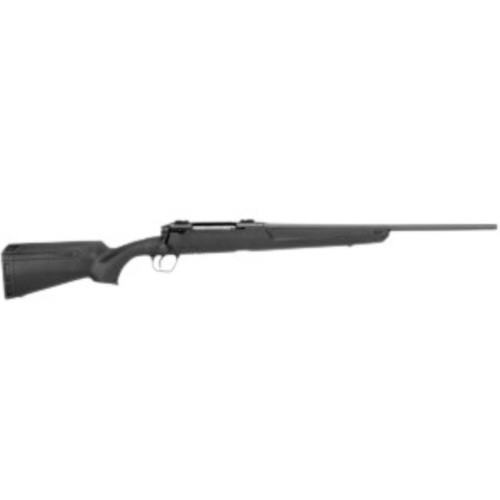 SAVAVE AXIS II COMPACT 7MM-08 RIFLE BOLT-ACTION 20IN BLACK 1-4RD MAG