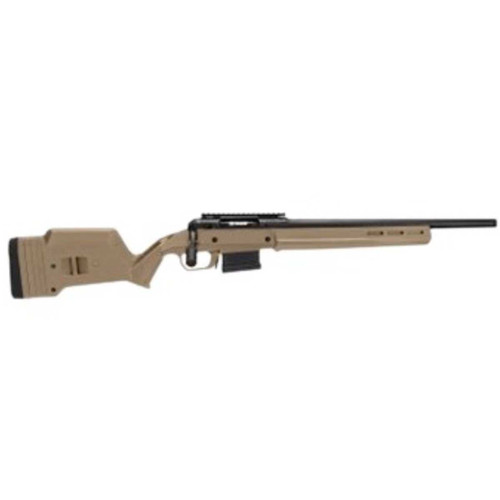 SAVAGE ARMS Savage 110 Magpul Hunter 6.5 Creedmoor Rifle 5rd 18" Barrel FDE - 57825 SAV-57825