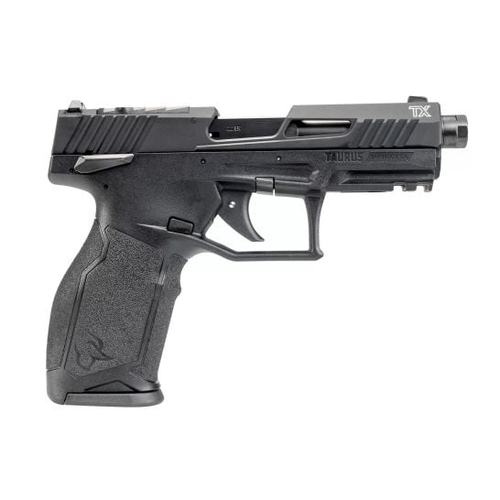TAURUS Taurus TX22 T.O.R.O .22LR 4.6" 22rd Pistol, Black - 1-2TX22P141 TAURUS-1-2TX22P141