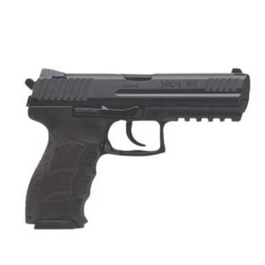 H+K HK P30L Long Slide (V3) 9mm DA/SA Pistol w/ Rear Decocking Button (3) 17rd Mags - 81000120 HK-81000120