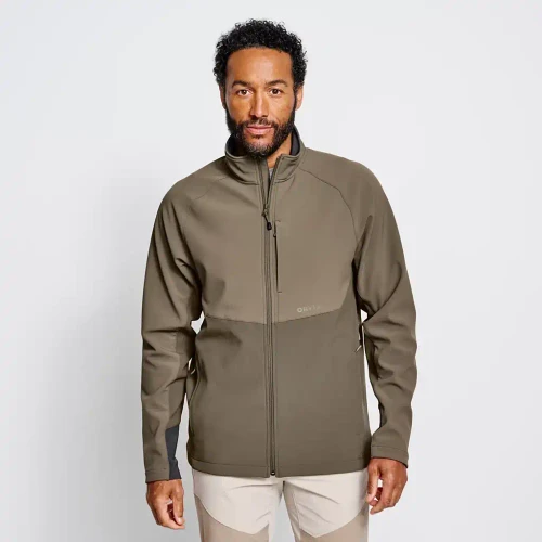 ORVIS MENS PRO UPLAND SOFTSHELL JACKET MENS PRO UPLAND SOFTSHELL JACKET