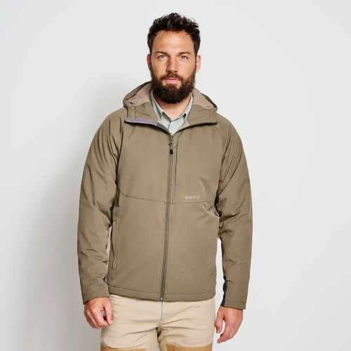 ORVIS MENS PRO HD SOFTSHELL JACKET MENS PRO HD SOFTSHELL JACKET