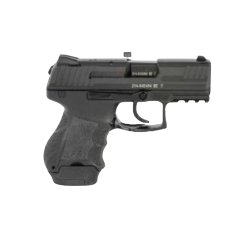 H+K HK P30SK Subcompact (V1) 9mm "Light" LEM DAO Pistol w/ (1) 13rd and (1) 10rd Mag - 81000297 HK-81000297