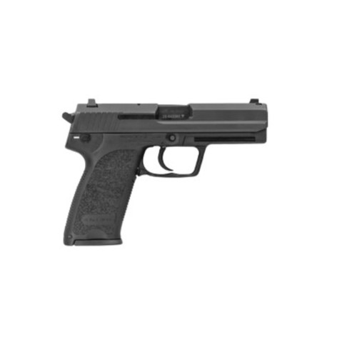 HK USP45 .45ACP PISTOL SEMI-AUTO 4.41IN BLACK OPTIC READY 2-12RD MAGS MANUAL SAFETY