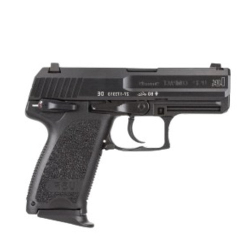 HK USP9 9MM PISTOL SEMI-AUTO 3.58IN BLACK OPTIC READY 2-13RD MAGS