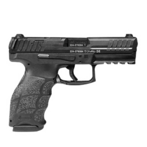 H+K HK VP9 Optics Ready 9mm Pistol w/ (3) 17rd Mags - 81000484 HK-81000484