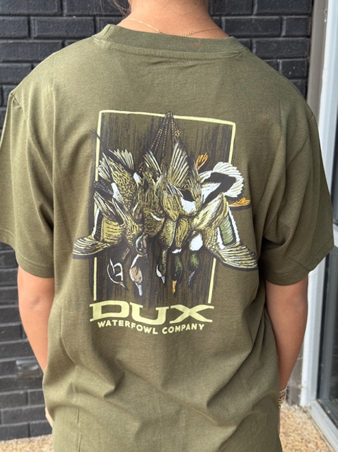 DUX FULL LIMIT TEE