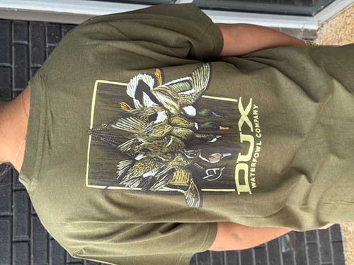 DUX DUX FULL LIMIT TEE DUX-DX535
