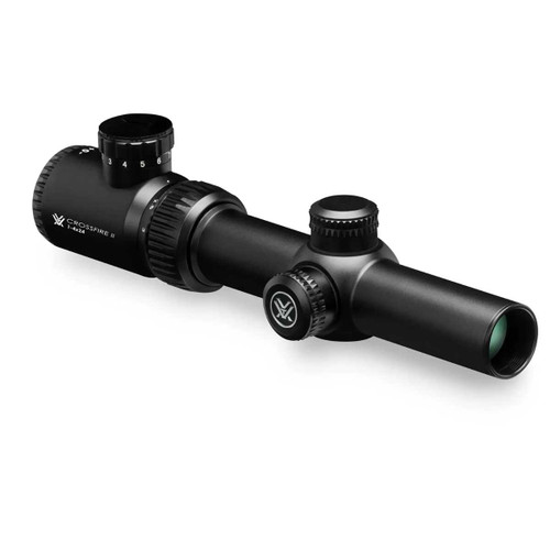 VORTEX Crossfire II AR1-4x24 V-Brite Illum VORTEX-CF2-31037