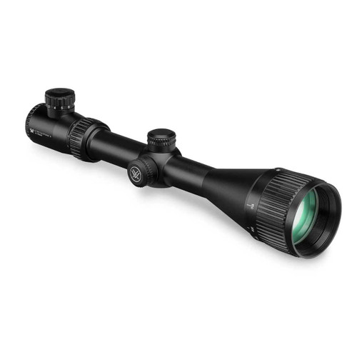 VORTEX VORTEX CROSSFIRE II HOG HUNTER SCOPE 3-12x56 30MM ILLUMI V-BRITE MOA BLACK VORTEX-CF2-31049