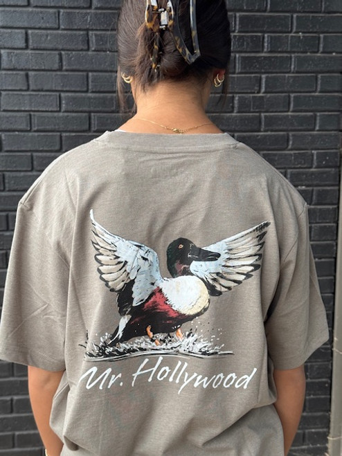 DUX MR HOLLYWOOD TEE