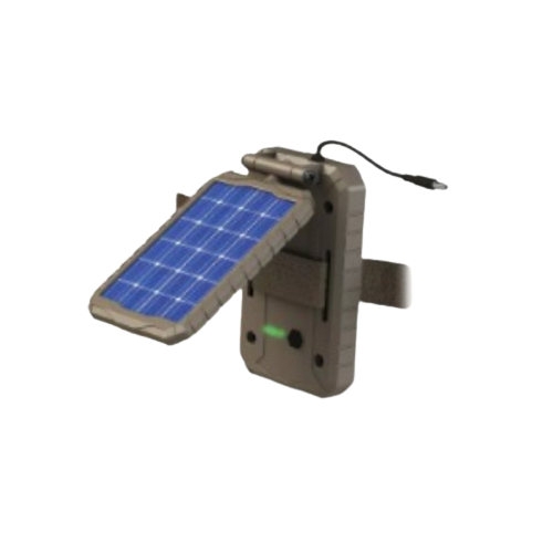 GSM - HME GSM TRAIL CAMERA SOLAR POWER PANEL 5000MAH HME-SOLP5X
