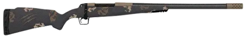 FIERCE FIREARMS FIERCE CARBON ROGUE 7MM BACKCOUNTRY RIFLE BOLT-ACTION 20IN SMOKE BRONZE/SONORA 1-4RD MAG FIERCE-ROG7MMBC20BRS