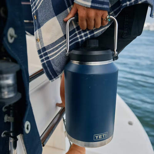YETI RAMBLER GALLON JUG RAMBLER GALLON JUG