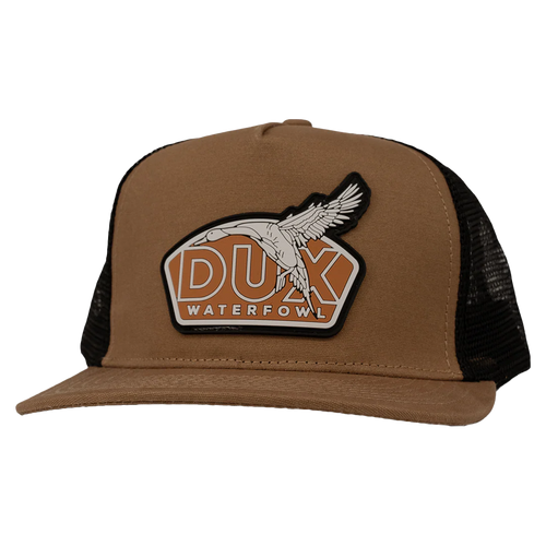 DUX PINTAIL FLATBILL HAT