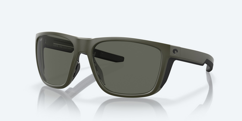 COSTA FERG MATTE OLIVE W/ GRAY 580G COSTA-06S9004
